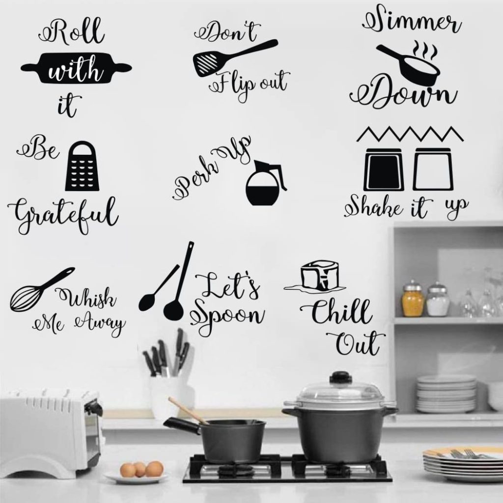 Quotes for kitchen decor