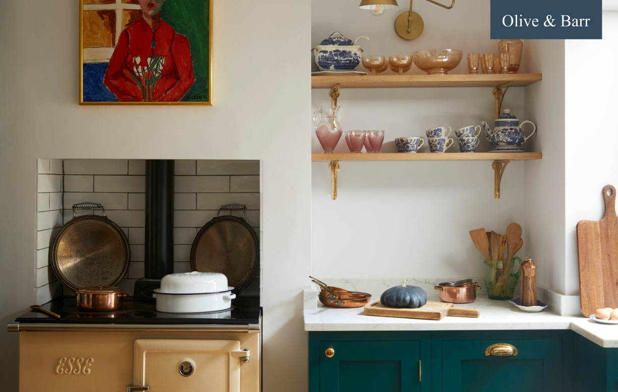 Transform Your Space: Warm and Cozy Kitchen Design Ideas | KitchenFreak